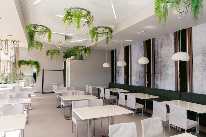 Фото №18 зала Тимьян