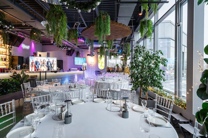 Фото №16 зала MOMENT