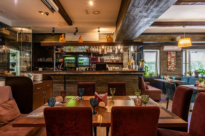 Фото №11 зала Основной зал