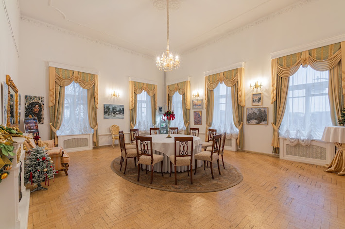 Фото №5 зала Особняк Брюллова