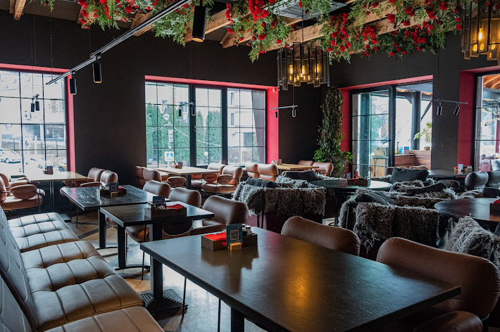 Фото №17 зала Предтеррасный зал 