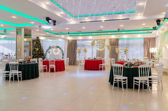 Фото №6 зала Amulet на Народного ополчения