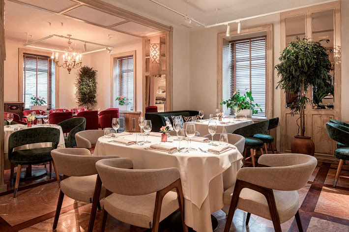 Фото №11 зала Основной зал