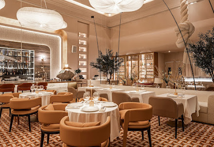 Банкетный зал Ivanka для корпоратива