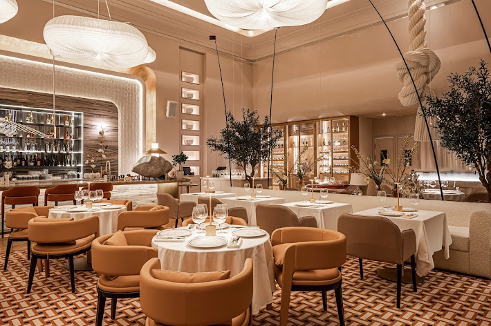 Фото №1 зала Ivanka