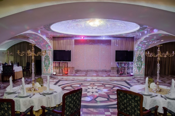 Фото №11 зала Зал «Восточный»
