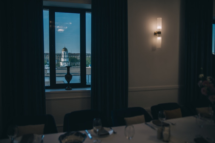 Фото №7 зала VIP-зал RUSSKI 