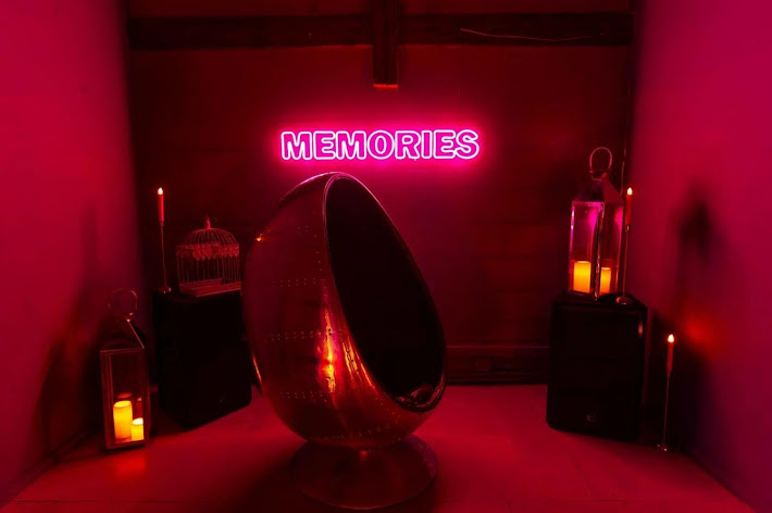 Фото №9 зала Memories на Лиговском проспекте