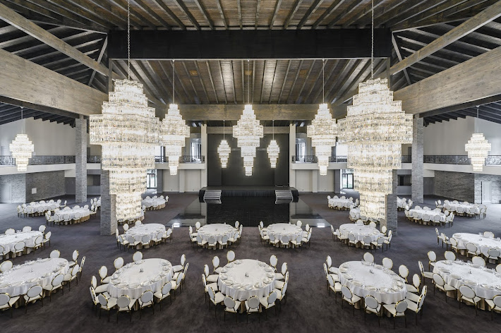 Фото №1 зала Свияжские холмы