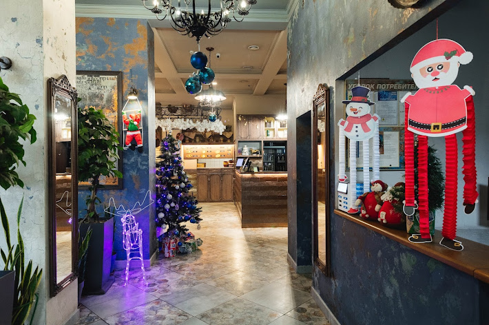 Фото №11 зала Большой зал 