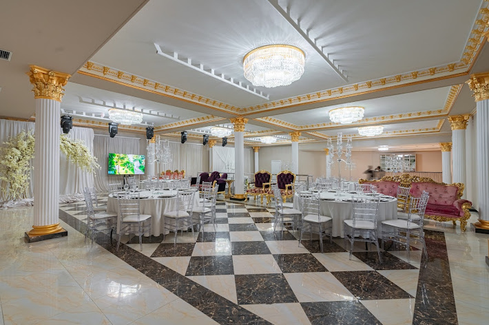 Фото №11 зала Зал «Император»