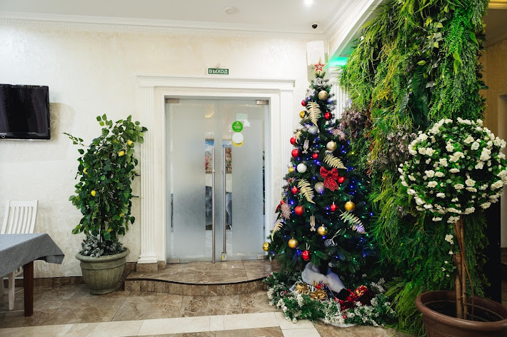 Фото №2 зала Райские Сады