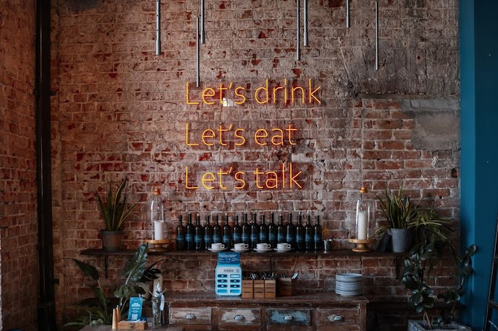 Фото №6 зала Filimonov bistro