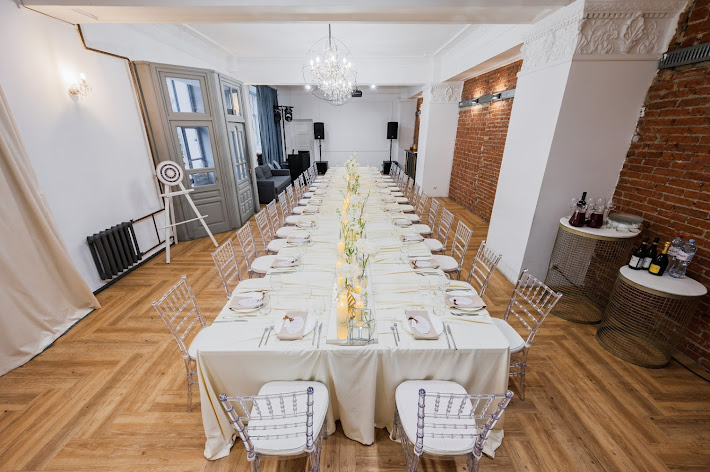 Фото №10 зала Manolo Loft