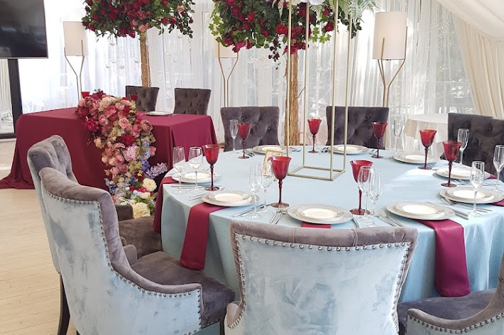 Фото №7 зала Большой шатер