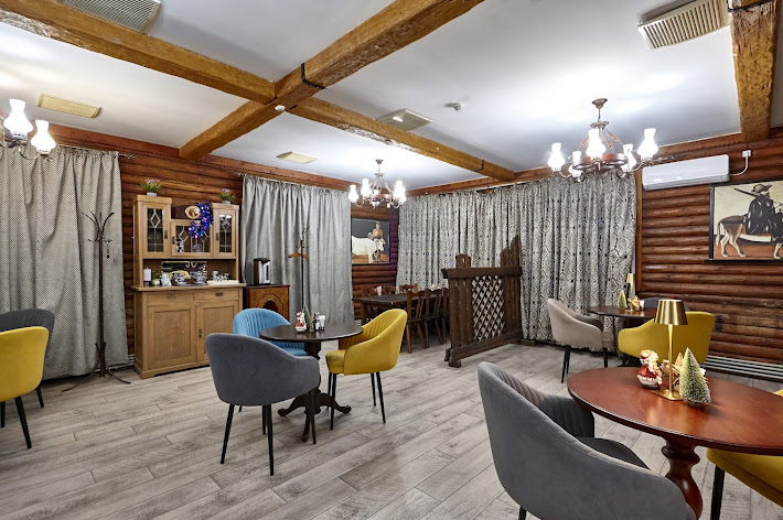 Фото №8 зала Оджахури