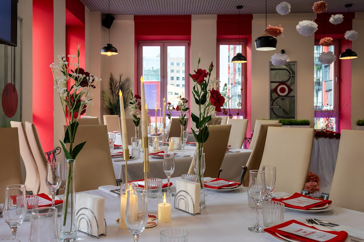 Фото №7 зала Sea Grill