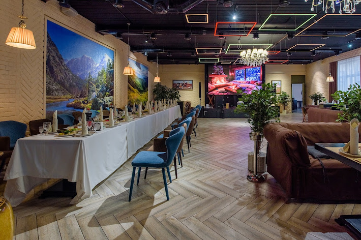 Фото №11 зала Оджах.ури