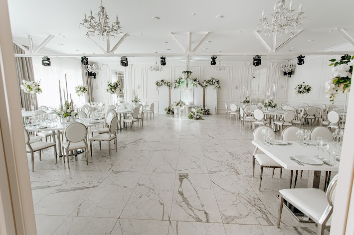 Фото №2 зала Еда и Миръ