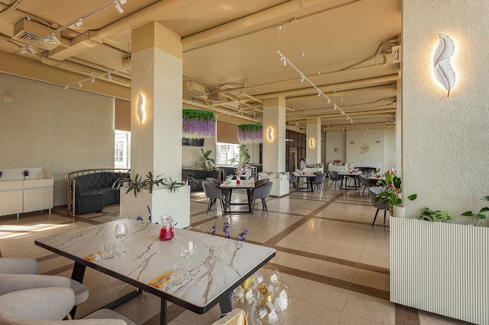 Фото №9 зала Лаванда