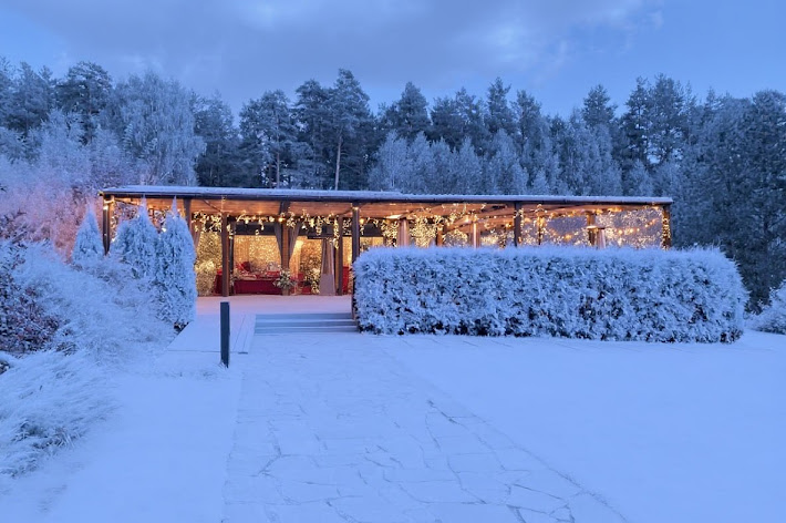 Фото №4 зала Sun&Voda