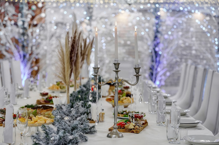 Фото №4 зала Вилла Италия