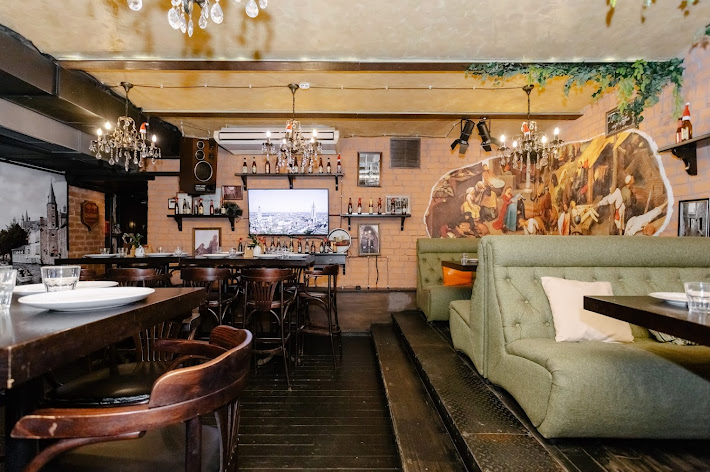 Фото №8 зала Зал "Кега"