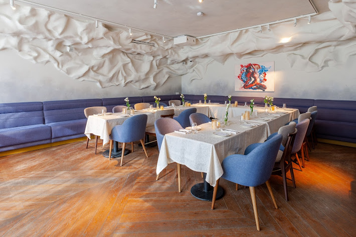 Фото №11 зала Vivi