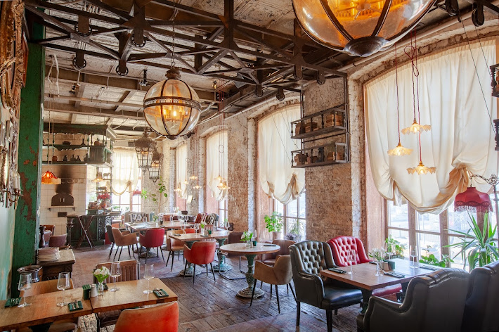 Фото №6 зала Основной зал