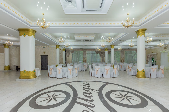 Фото №5 зала Белладжио