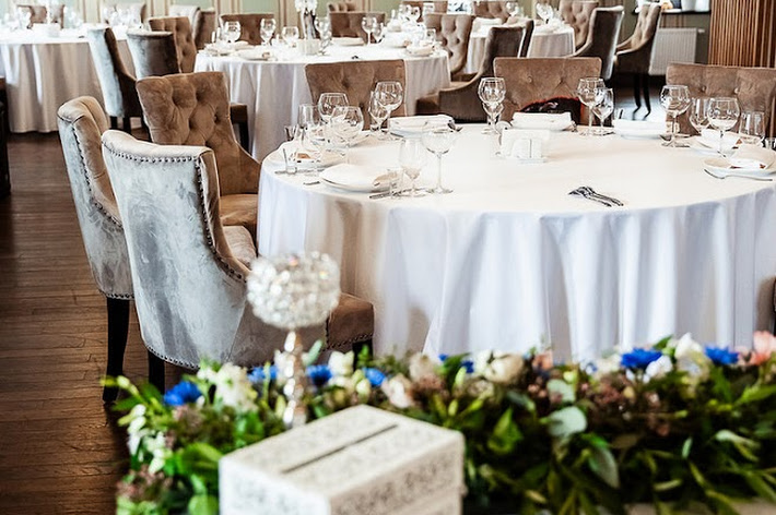 Фото №12 зала Юдино Парк