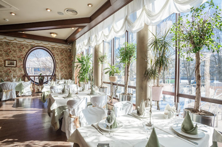 Фото №7 зала Банкетный зал «Царский»