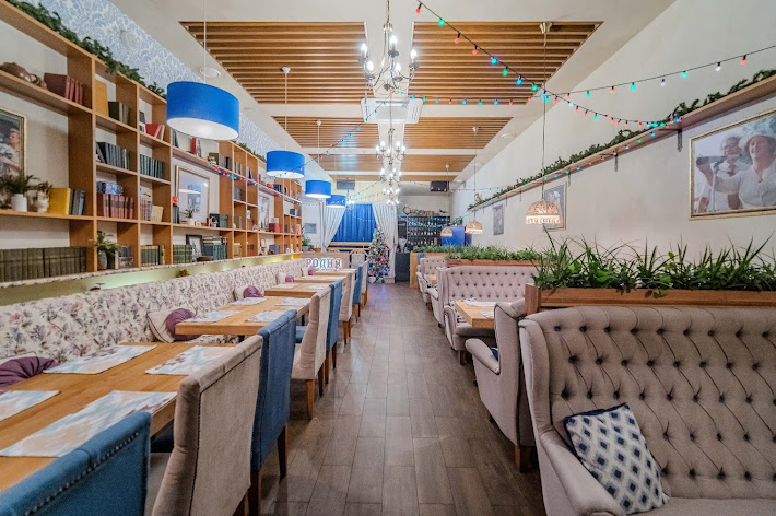 Фото №5 зала Родня