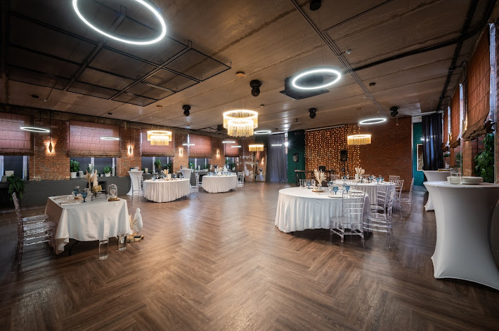 Фото №11 зала Food Factory loft на Коммунистической