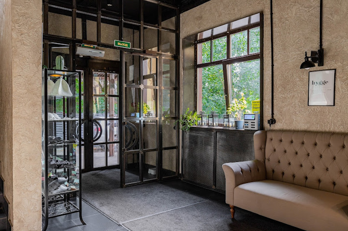 Фото №19 зала Хюгге на озере