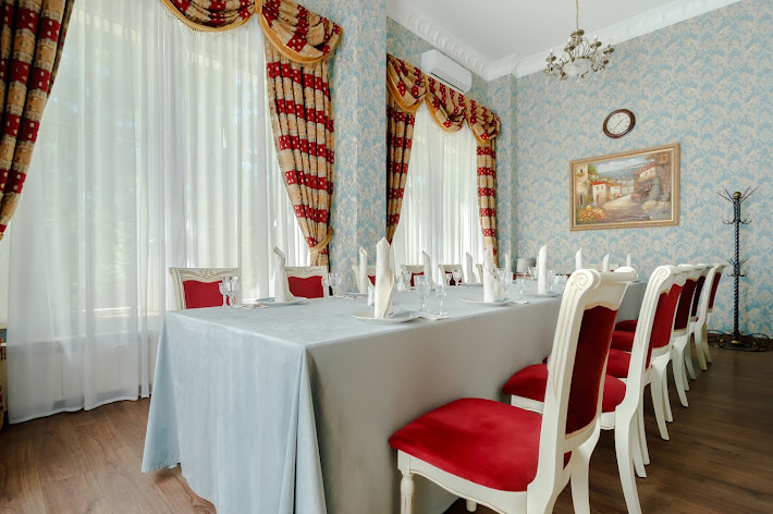 Фото №3 зала Зал "VIP на 20 персон"