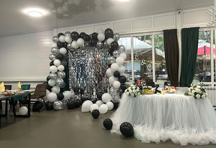 Банкетный зал Панорама для корпоратива