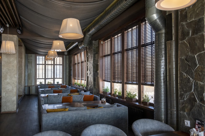 Фото №12 зала Основной зал 