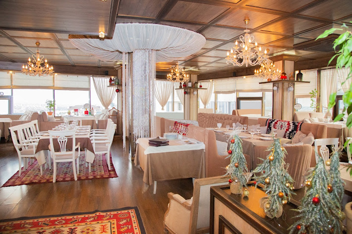 Фото №18 зала Кинто