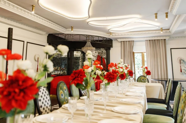 Фото №10 зала Русская Ницца