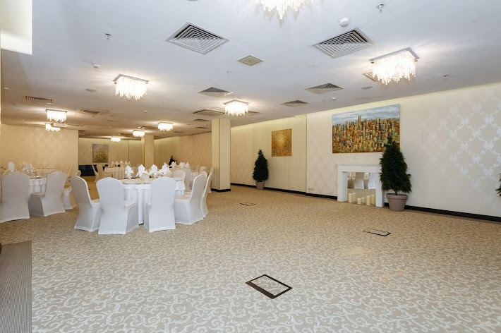 Фото №9 зала Зал «Монте-Карло»