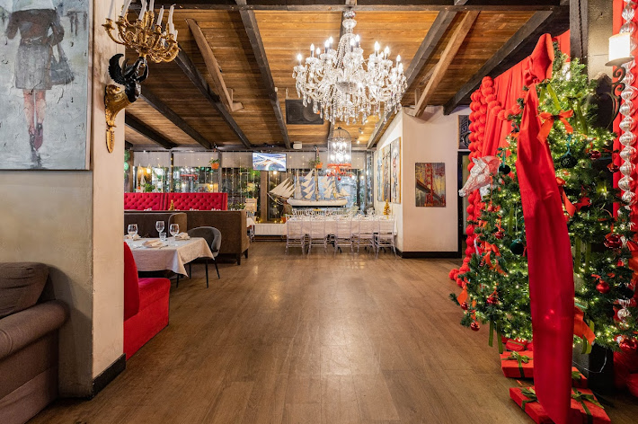 Фото №4 зала Алые паруса