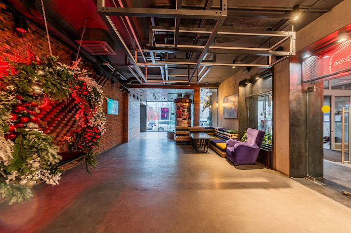 Фото №18 зала Зал "Сити Холл Южный" 