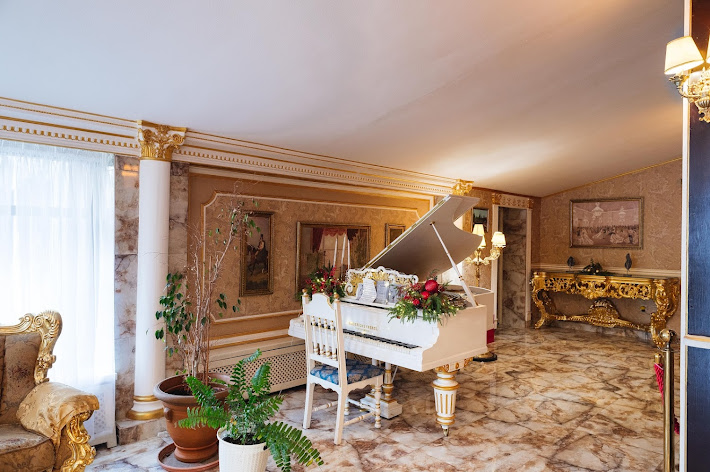 Фото №20 зала Зал "Золотой"