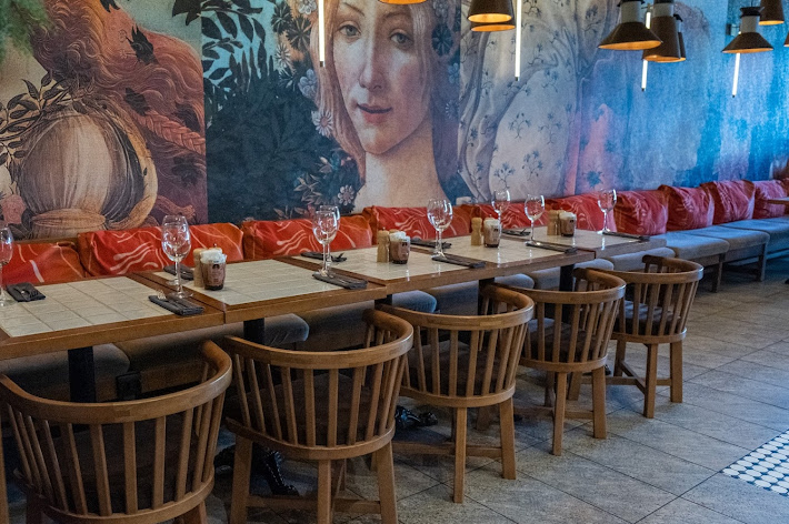 Фото №10 зала Перчини на огне