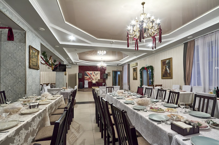 Фото №4 зала Феро