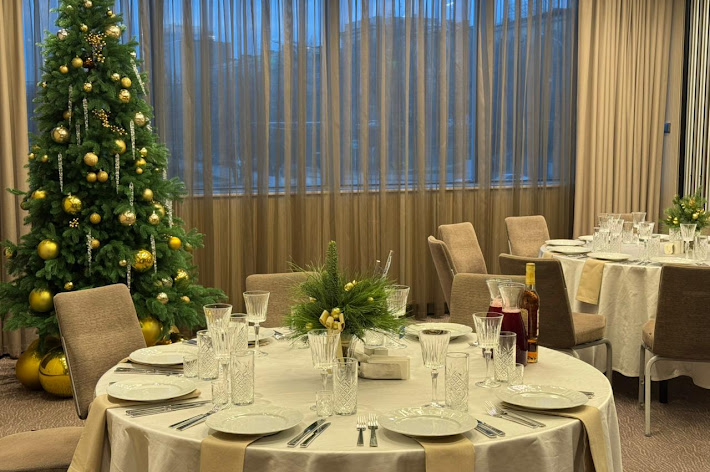 Фото №6 зала Hilton Garden Inn Volgograd