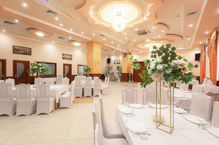 Фото №2 зала Восточный рай