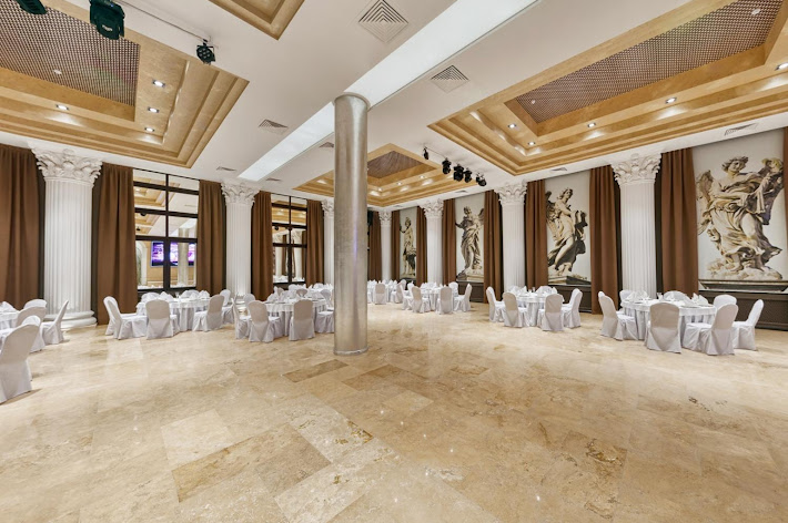 Фото №9 зала Банкетный зал