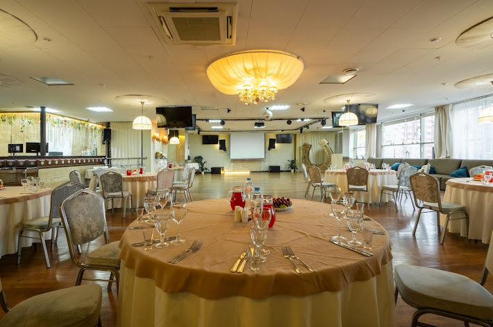 Фото №18 зала Банкетный зал 